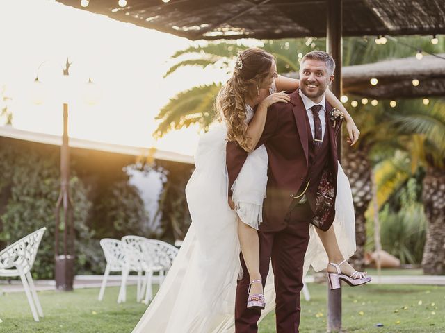 La boda de Robert y Pilar en Cubas De La Sagra, Madrid 135