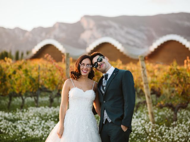 La boda de Andrea y Nacho