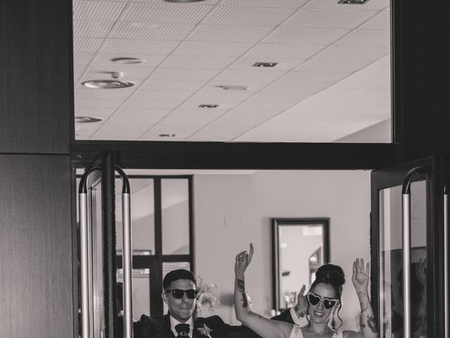 La boda de Diego y Diana  en Villanueva De La Serena, Badajoz 6