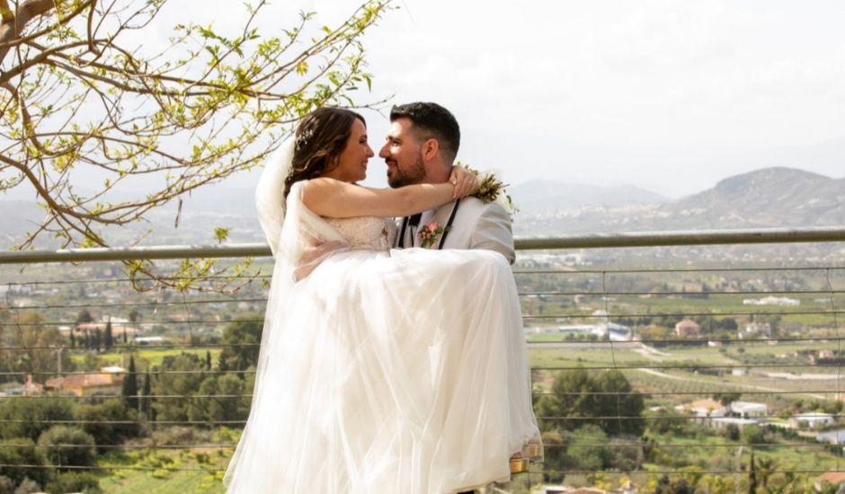 La boda de Rubén  y Judith en Málaga, Málaga
