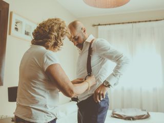 La boda de Elena y Saúl 2