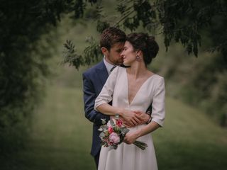 La boda de Amaia y Ion