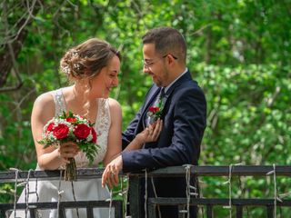 La boda de Jordi y Nuria