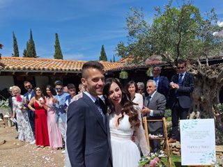La boda de Sara y Carlos 