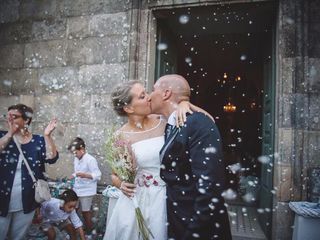 La boda de Cristina y Diego