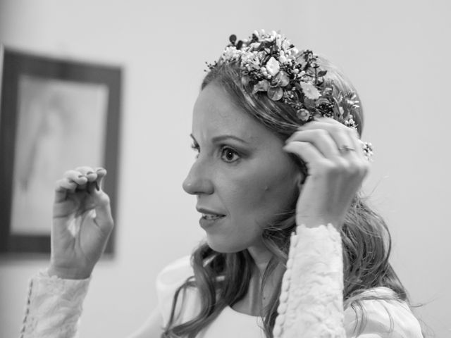 La boda de Saúl y Elena en Bercial, Segovia 28