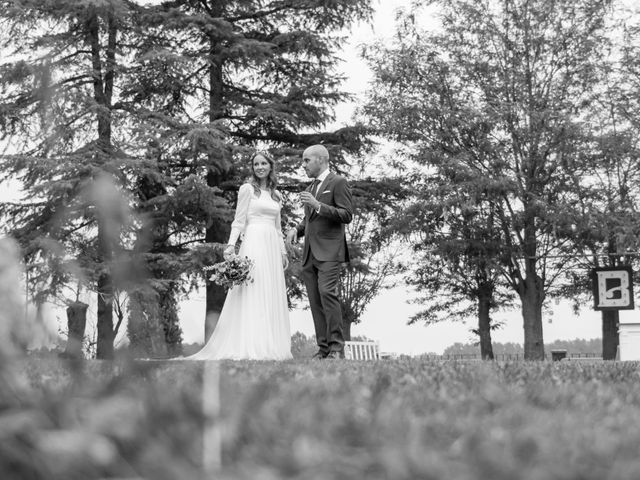 La boda de Saúl y Elena en Bercial, Segovia 55