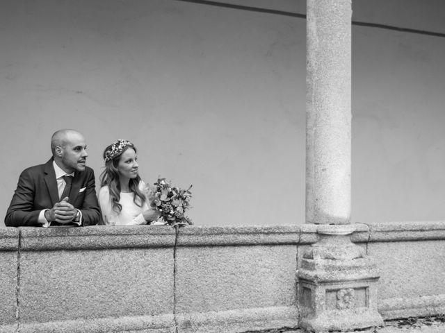 La boda de Saúl y Elena en Bercial, Segovia 56