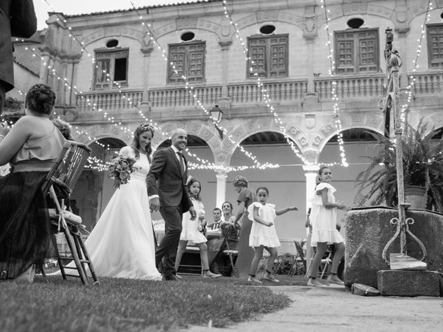 La boda de Saúl y Elena en Bercial, Segovia 69