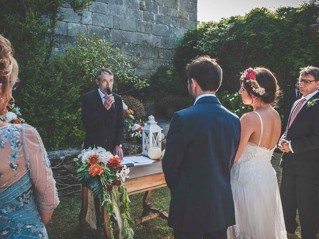 La boda de Javier y Laura en Tui, Pontevedra 46