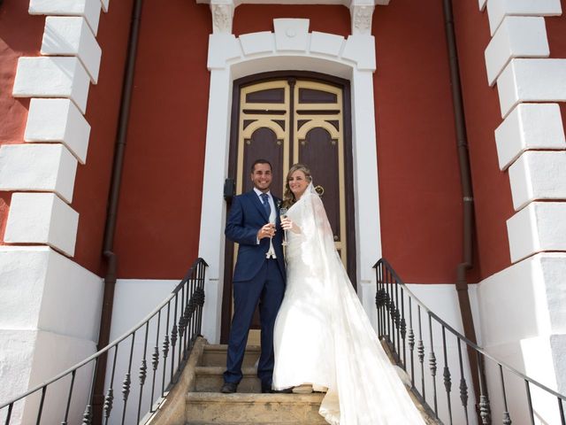 La boda de Leonor y Javier  en Córdoba, Córdoba 11