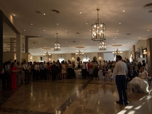 La boda de Leonor y Javier  en Córdoba, Córdoba 16