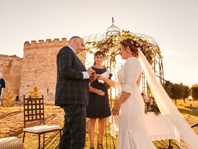 La boda de JORDI y ANA en Salamanca, Salamanca 18