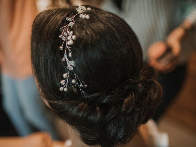 La boda de Angel y Beatriz en Manresa, Barcelona 3