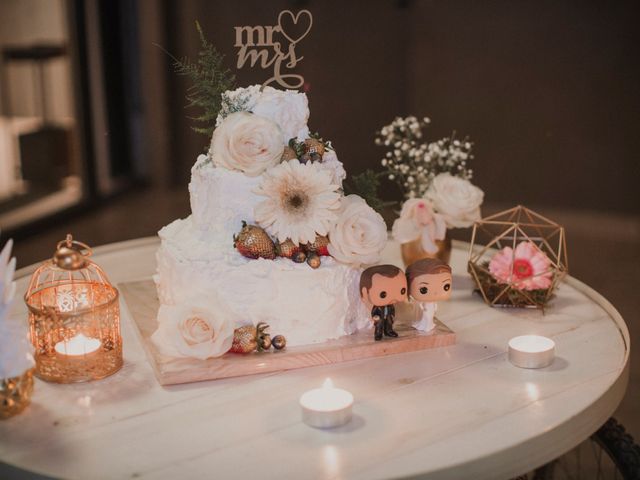 La boda de Angel y Beatriz en Manresa, Barcelona 7