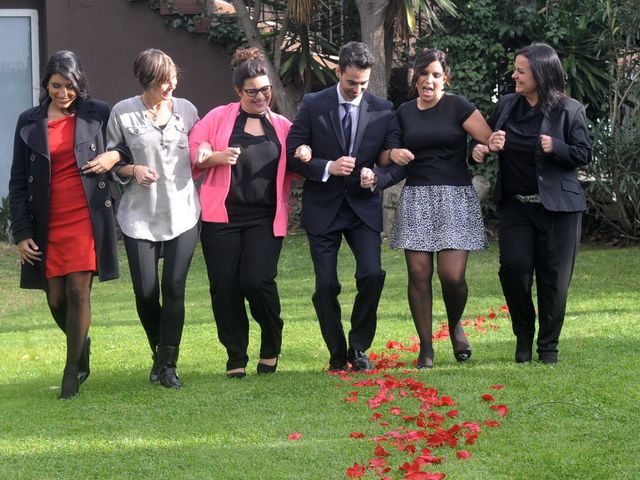 La boda de Jose y Catalina en Lloret De Mar, Girona 2