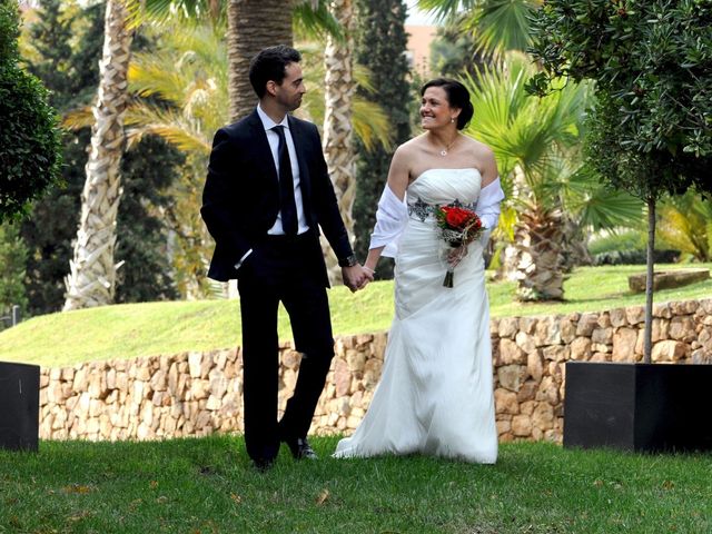 La boda de Jose y Catalina en Lloret De Mar, Girona 16