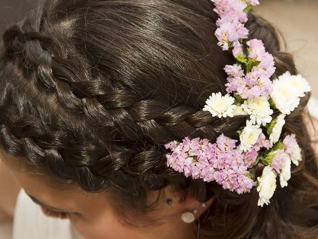 La boda de Jose y Maria en Guadarrama, Madrid 3