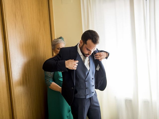 La boda de Raúl y Irene en San Roman De Los Montes, Toledo 18