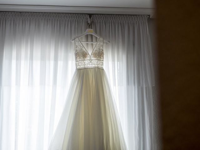 La boda de Raúl y Irene en San Roman De Los Montes, Toledo 23