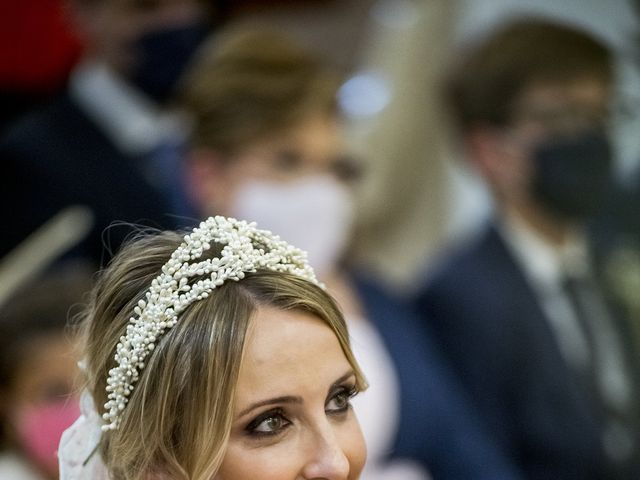 La boda de Raúl y Irene en San Roman De Los Montes, Toledo 52