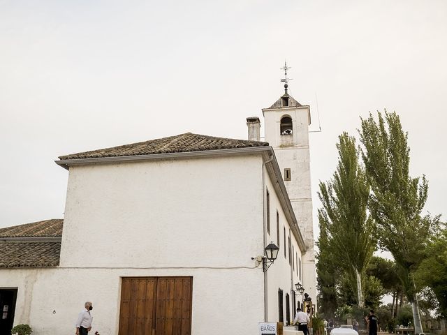 La boda de Raúl y Irene en San Roman De Los Montes, Toledo 76