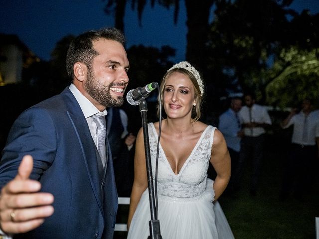 La boda de Raúl y Irene en San Roman De Los Montes, Toledo 103