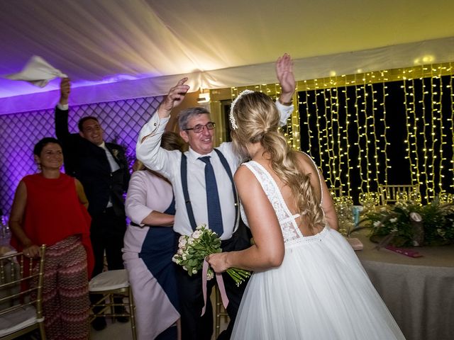 La boda de Raúl y Irene en San Roman De Los Montes, Toledo 116