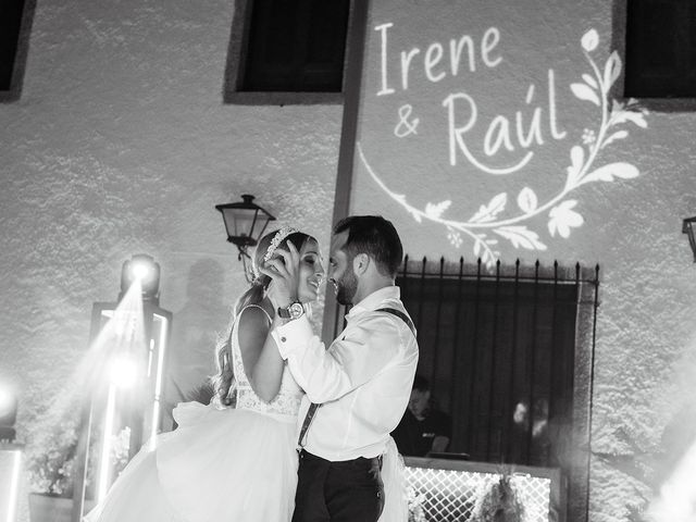 La boda de Raúl y Irene en San Roman De Los Montes, Toledo 133