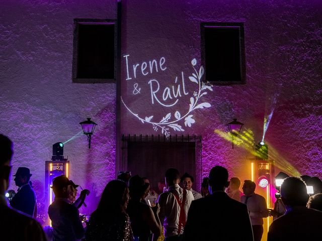 La boda de Raúl y Irene en San Roman De Los Montes, Toledo 145