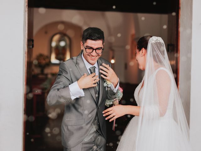 La boda de Javi  y Sara en Sueca, Valencia 1