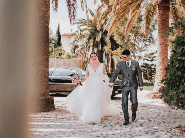 La boda de Javi  y Sara en Sueca, Valencia 2
