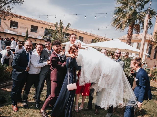 La boda de Javi  y Sara en Sueca, Valencia 4