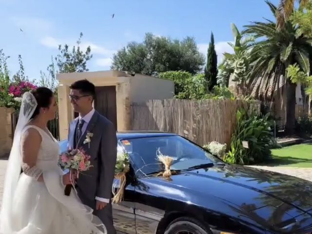 La boda de Javi  y Sara en Sueca, Valencia 5