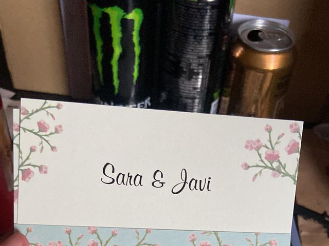 La boda de Javi  y Sara en Sueca, Valencia 7