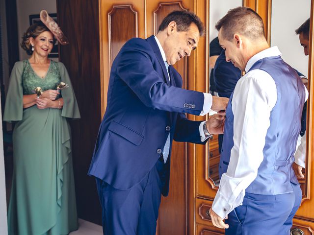 La boda de Jose y Inma en Alcolea, Almería 17