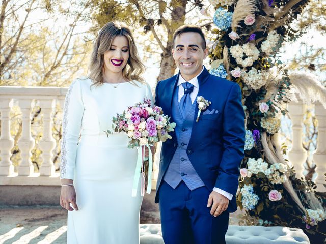 La boda de Jose y Inma en Alcolea, Almería 49