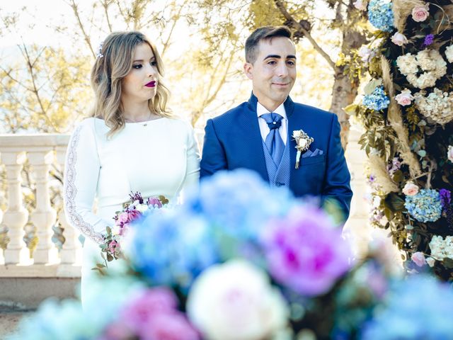 La boda de Jose y Inma en Alcolea, Almería 54