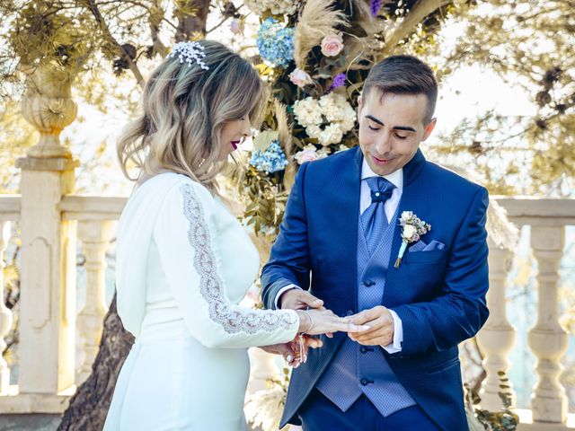 La boda de Jose y Inma en Alcolea, Almería 57