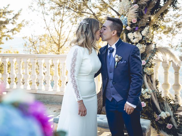 La boda de Jose y Inma en Alcolea, Almería 59