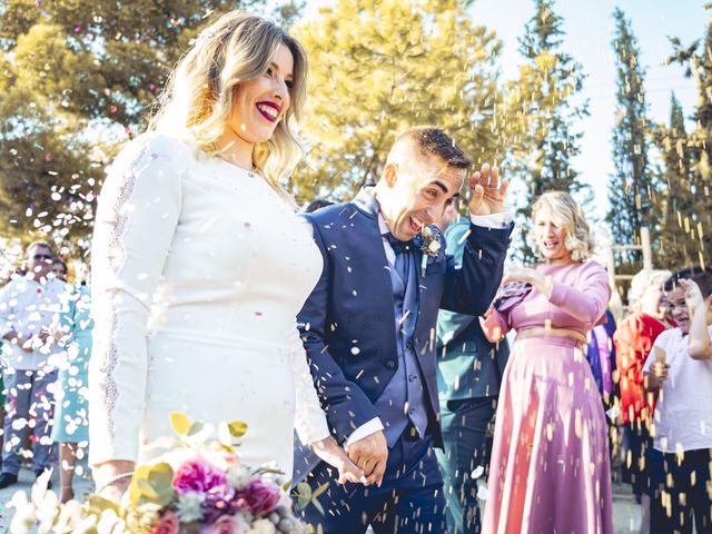 La boda de Jose y Inma en Alcolea, Almería 64