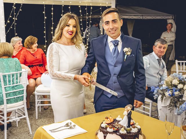 La boda de Jose y Inma en Alcolea, Almería 66