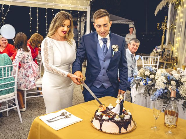 La boda de Jose y Inma en Alcolea, Almería 67