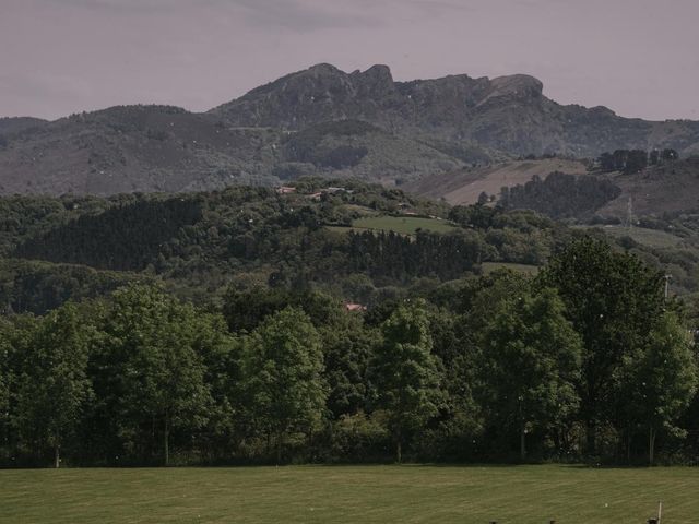 La boda de Ion y Amaia en Donostia-San Sebastián, Guipúzcoa 3