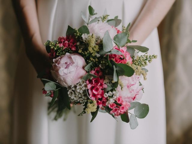 La boda de Ion y Amaia en Donostia-San Sebastián, Guipúzcoa 7