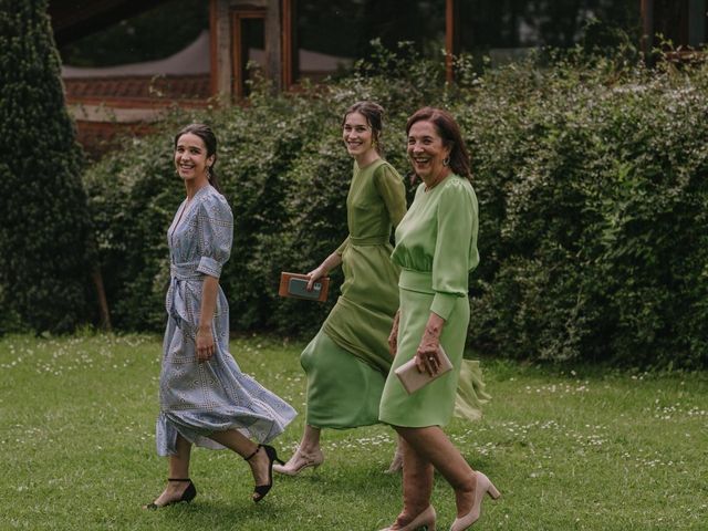 La boda de Ion y Amaia en Donostia-San Sebastián, Guipúzcoa 10