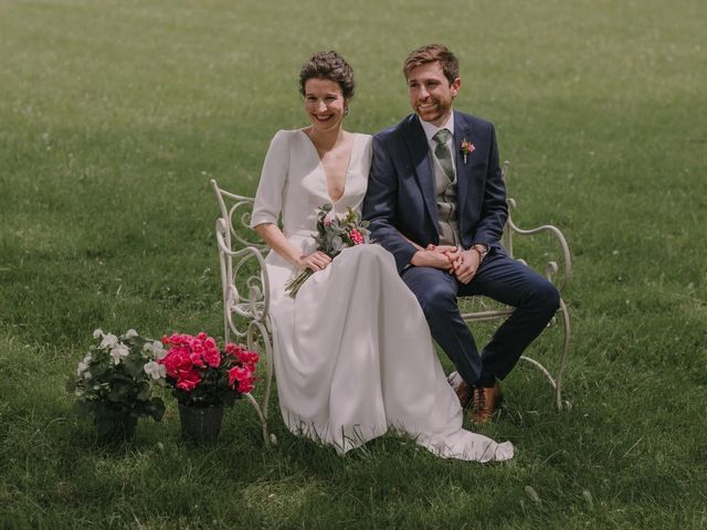 La boda de Ion y Amaia en Donostia-San Sebastián, Guipúzcoa 16