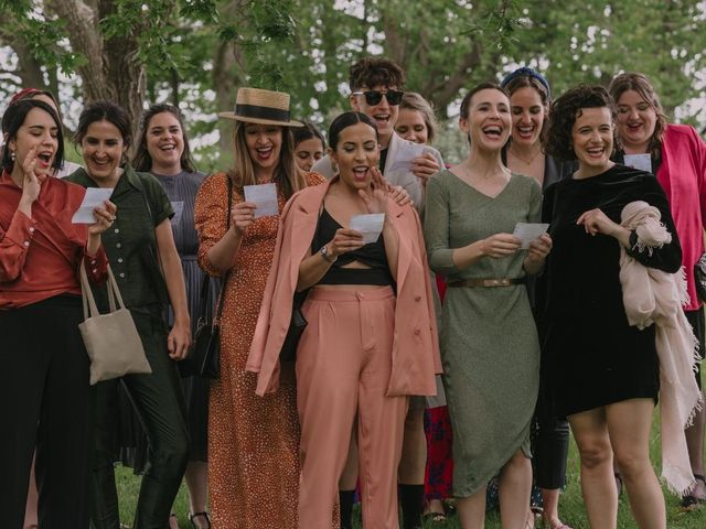 La boda de Ion y Amaia en Donostia-San Sebastián, Guipúzcoa 18