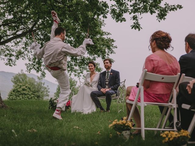 La boda de Ion y Amaia en Donostia-San Sebastián, Guipúzcoa 19