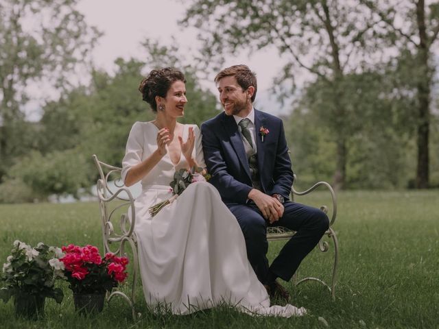 La boda de Ion y Amaia en Donostia-San Sebastián, Guipúzcoa 21